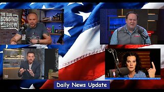 EP1834 | Dan Bongino: No Dudes In Dresses, ACLJ: Fetterman, Rubin Report: Knowles, Wendy Bell: Smokescreens
