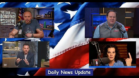EP1834 | Dan Bongino: No Dudes In Dresses, ACLJ: Fetterman, Rubin Report: Knowles, Wendy Bell: Smokescreens
