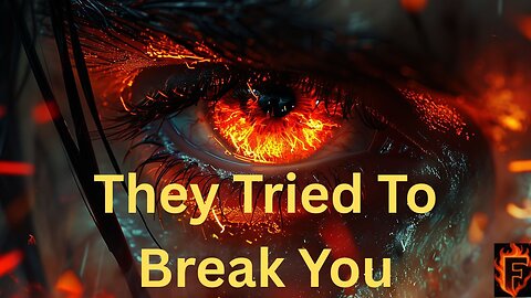 This World Told You You Were Nothing. Your Soul Said: Bet