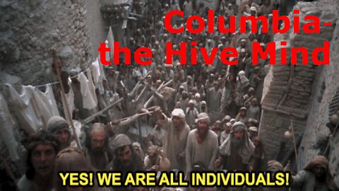 Columbia U and the Terrifying Islamification of the West