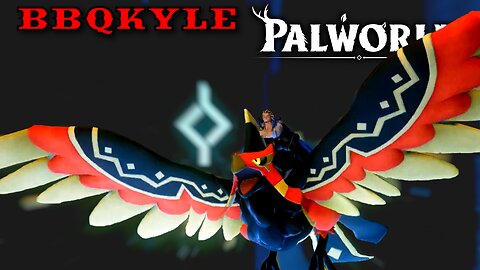Fighting a Rich Kid - Palworld