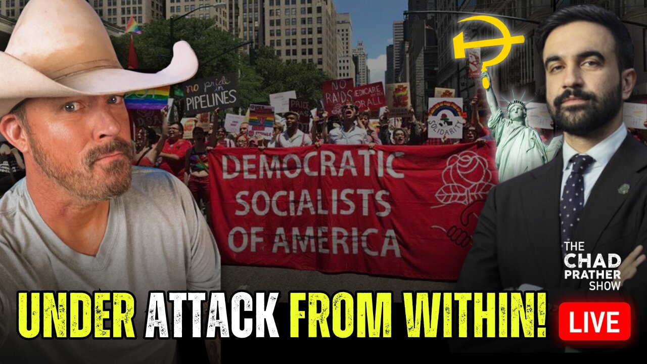 How America Can Stop Itself From Becoming The Roman Empire + Trump STORMS The NATO Summit!