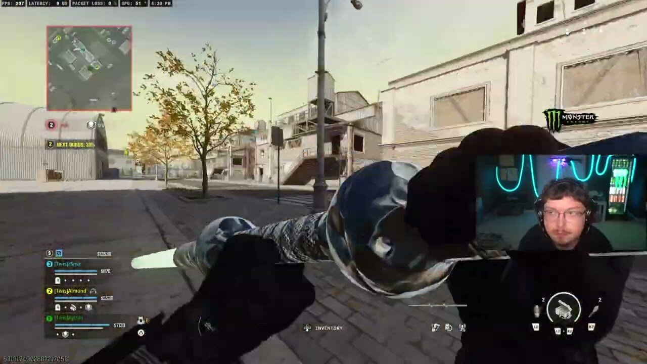 Aydan Dropping 12 Kills In Lobby FULL of World's BEST Warzone Players