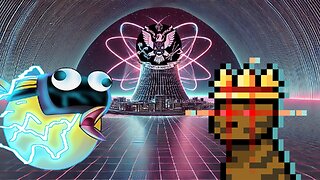 SENTIENT NUCLEAR SIMULATION | Macrocaine, AI Ethics, Trumpy Pumpy Power Politics | 844