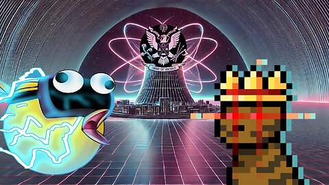 SENTIENT NUCLEAR SIMULATION | Macrocaine, AI Ethics, Trumpy Pumpy Power Politics | 844