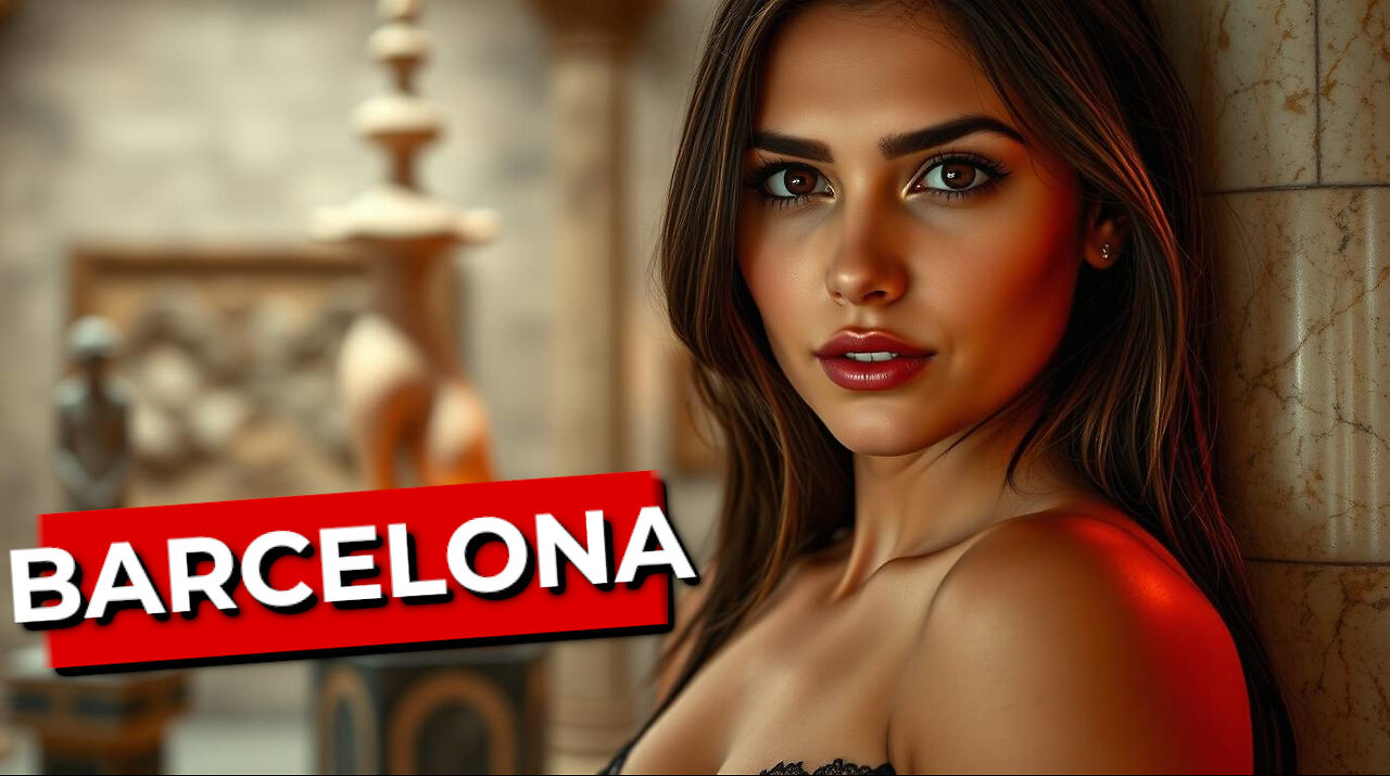 A CALIENTE night in Bacerlona