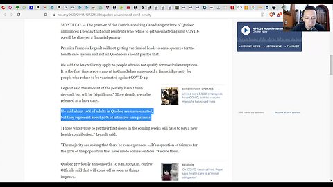 "Compulsory Immunization Regulations in Canada"