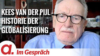 Im Gespräch: Kees van der Pijl (Die Historie des Kapitalismus und der Globalisierung)
