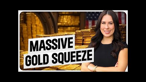 800% Surge in Gold Deliveries Confirms Elites Are Prepping for Reset