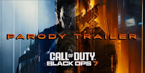 Black Ops 7 Unofficial Trailer (Parody)