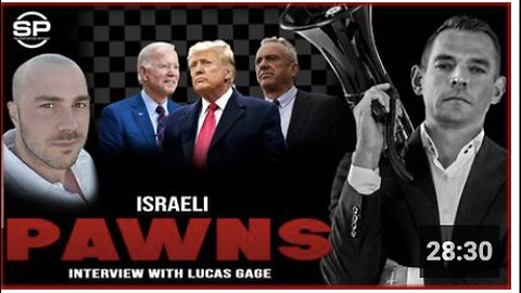"Trump Cautions Israel as Support for Alleged Genocide Falls"