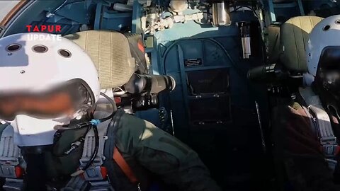 Russia's Su-34 DESTROYED ENEMY Targets with FAB-1000 Bomb | Sumy Strike