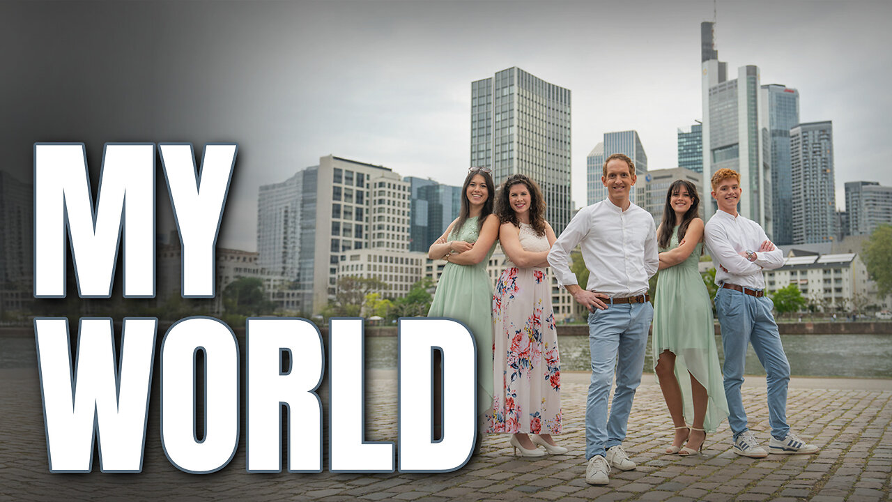 ♫ “My World” ♫ | www.kla.tv/37963