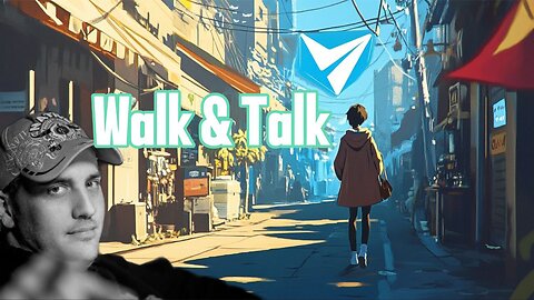 Walk & Talk: Iran, Yahweh, Johnny Somali & Tate Case