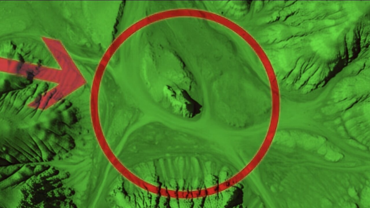 LATEST MOST MYSTERIOUS FIGURE IMAGE FOUND ON MARS