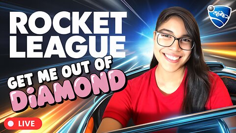 this past week was insane ~ rocket league