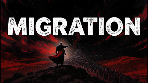 Nostradamus C1Q98 – Mass Exodus & Marine Escape