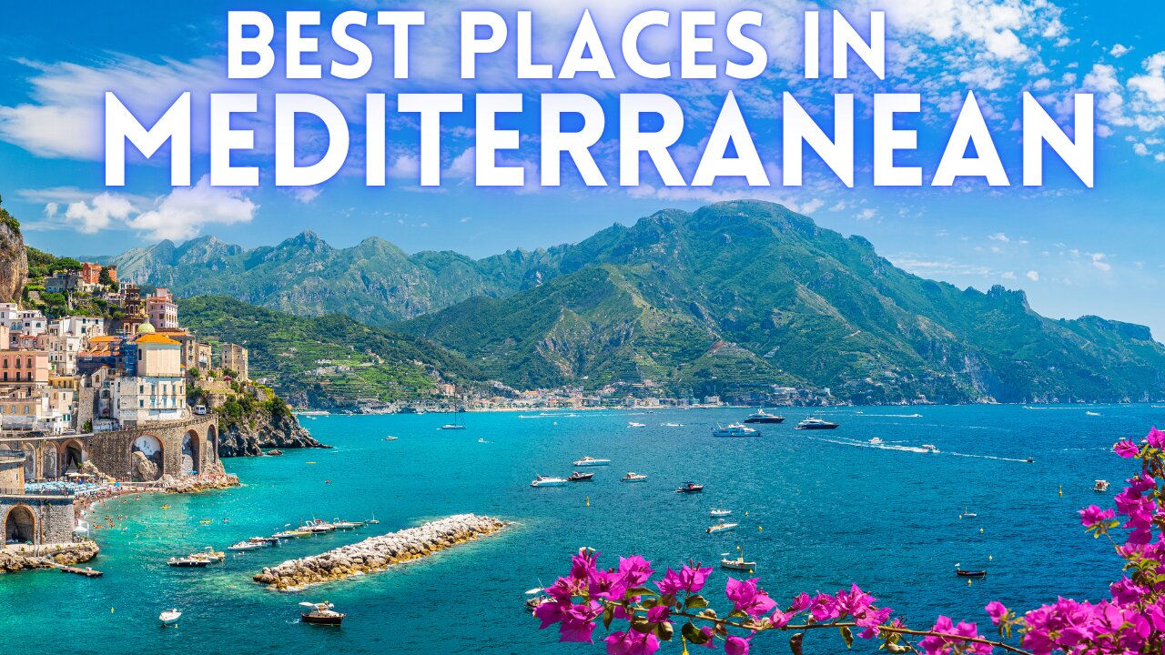 Best Mediterranean Islands Getaways 2025