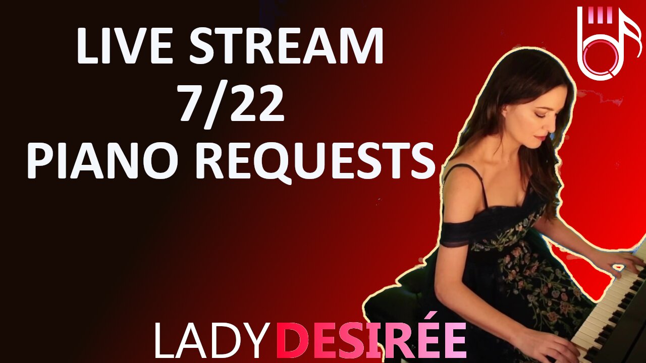 Live Piano Renditions | Make Ladies Great Again | Live Piano Requests TONS to choose from