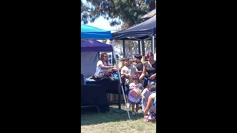 Victory Outreach Church Festival. Alcanza Victoria Iglesia Festival. 8.9.2025 Snapchat Kids Niños