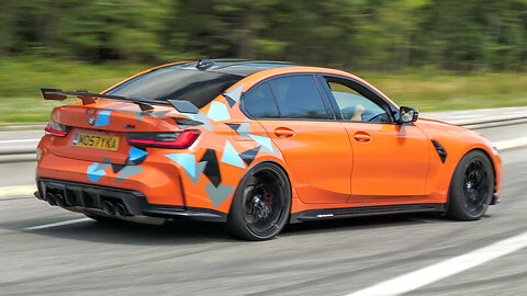 Cars leaving Nürburgring Tankstelle - FAIL, Manthey Racing GT3 RS, LOUD Aventador, CRAZY M4 Drift
