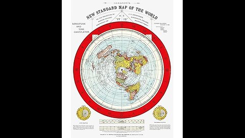 Off the Cuff: EP50: Flat Earth