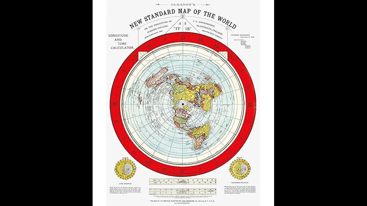 Off the Cuff: EP50: Flat Earth