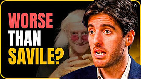 Nobody talks about britains worst PEDO!!!