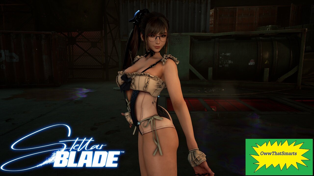 Stellar Blade: Death in the Desert