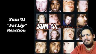Sum 41 - Fat Lip 2001 | Music Reaction