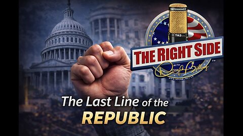 The Last Line of the Republic | Why Citizens Matter More Than Power