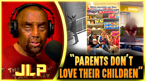 JLP Reacts: Mom Turns In Son for Racist Graffiti, Walmart Aisle Meals & Shocking School Fight Drama