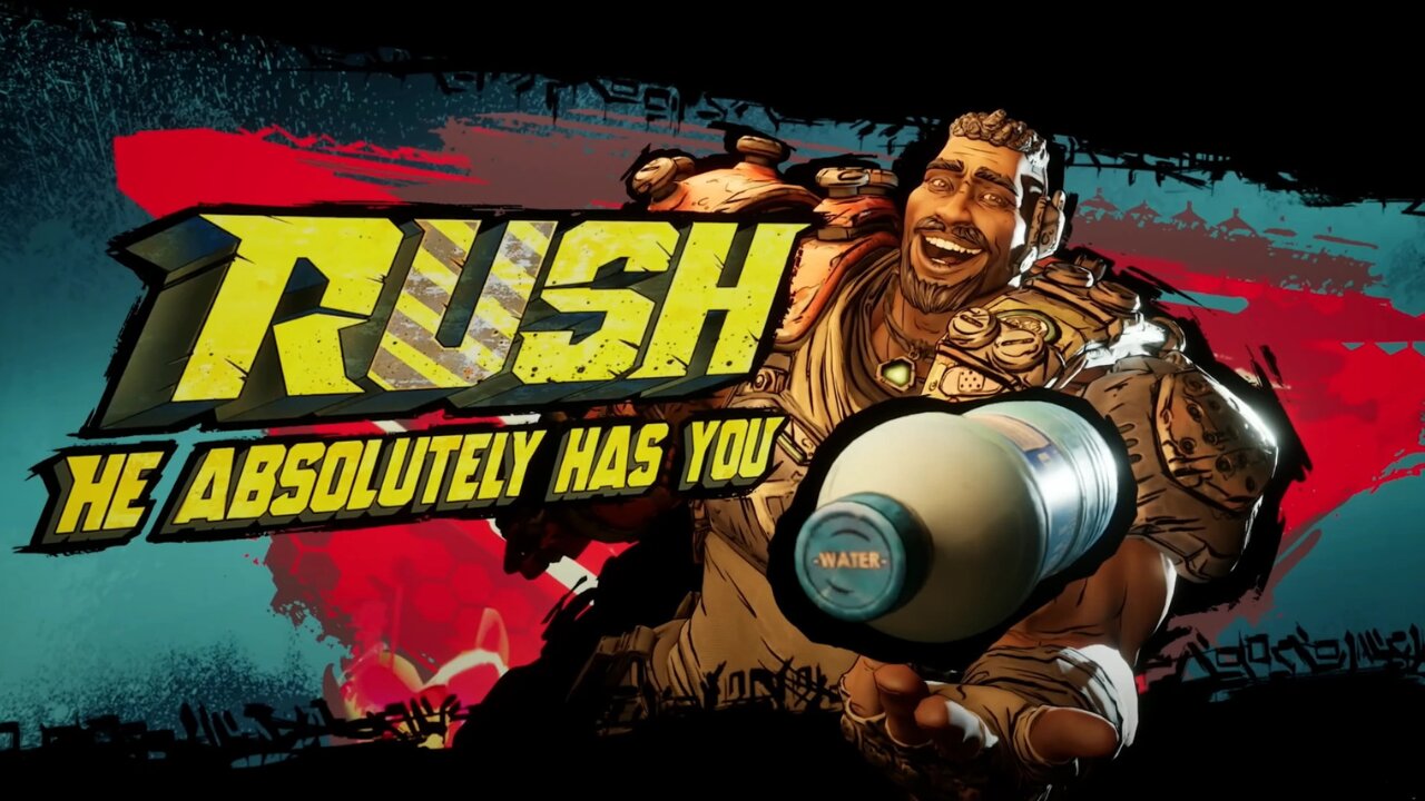 Borderlands 4 | Steam (Hard Difficulty)