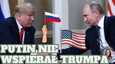 Rosyjska pomoc dla Trumpa w 2016? Kolejna mistyfikacja obalona przez ujawnienia Tulsi Gabbard