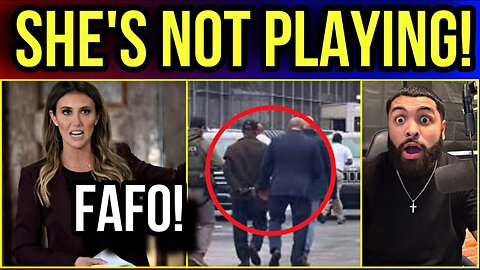 YES!! Alina Habba ARRESTS WOKE Democrat Officials On Live TV After They F*CK AROUND AND FIND OUT