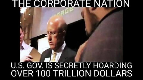 "Unmasking the U.S. as a Corporation: 2020 in-depth analysis by Clint Richardson"