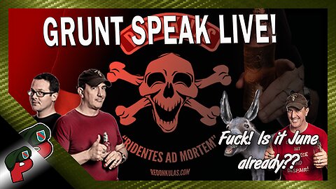 Happy Veteran's Month | Redonkulas Tonight Show