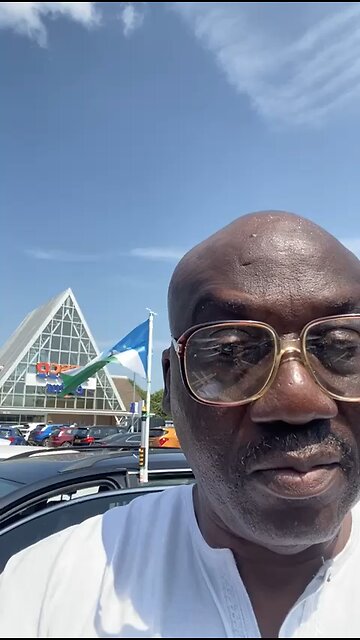 Bedford Uk rally Day 4 YORUBA NATION MEGA RALLY 15th June 2025