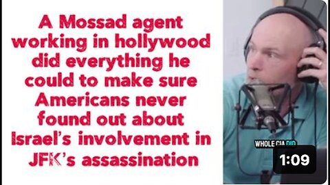 "Uncovered: The Mossad Agent in Hollywood Guarding Israel's Secret Involvement"