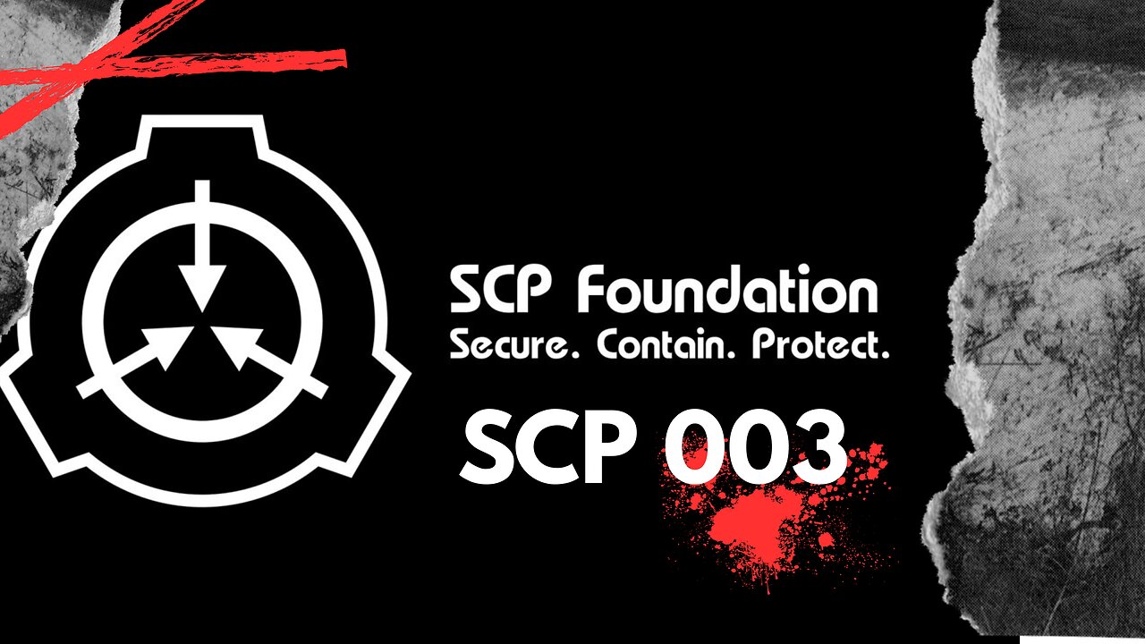 Title: SCP-003 - The "Biological Mother" - Unraveling the Mystery!