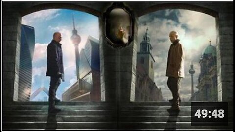 "The Crowhouse: Our World is a Mirror"