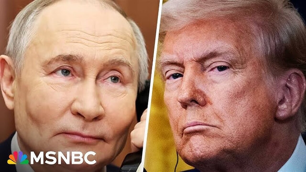 Trump Presses Putin, Questions Russia's Commitment to Ukraine Peace Talks