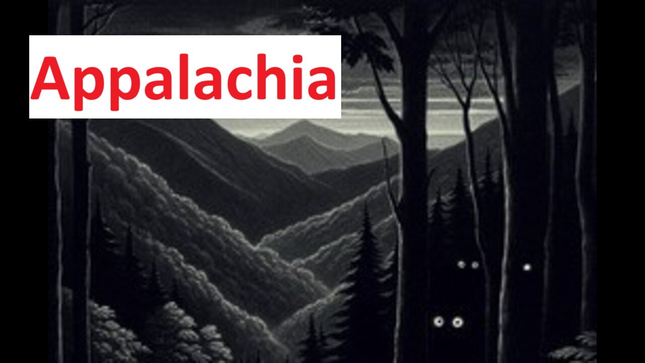 The Most Mysterious And Unexplained Videos Caught In Appalachia