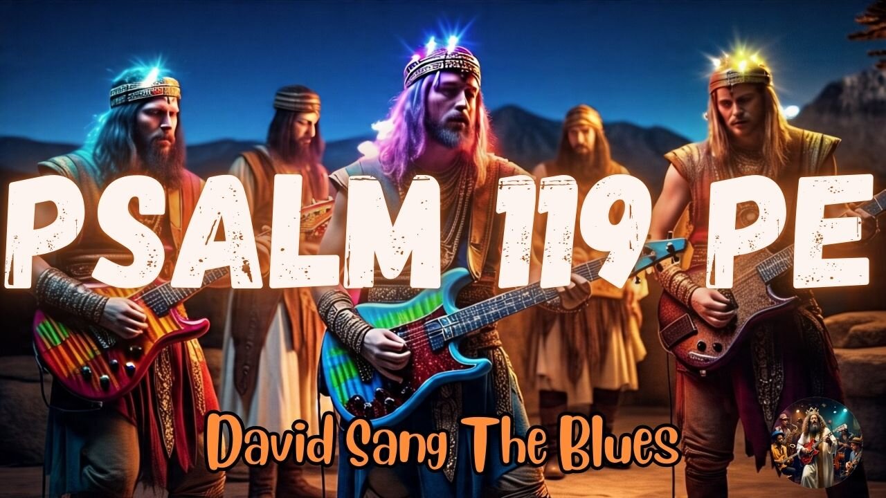 Where the Light Comes In | A Psalm 119 Pe Blues Song