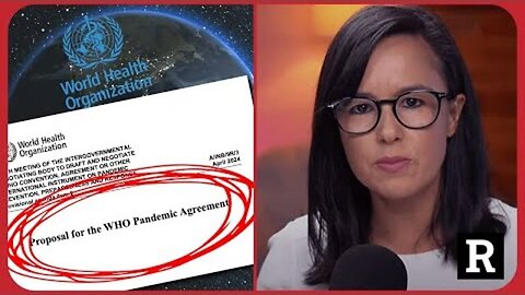 "Unveiling the Huge Victory Against WHO Pandemic Treaty: Natali & Clayton Morris Debate"