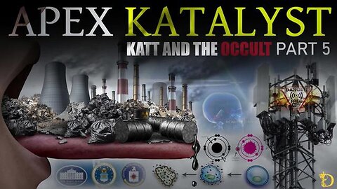 "Undercover Tech Secrets in Katt and the Occult - Pt 5: Apex Katalyst Explored"
