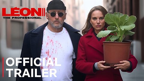 LEON: The Professional 2 - First Trailer (2026)