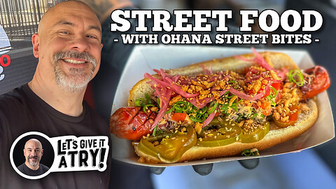 Street Food with Ohana Street Bites | Blackstone Griddles