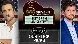 What's the Best Movie of the 21st Century? | Clay and Buck