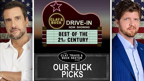 What's the Best Movie of the 21st Century? | Clay and Buck
